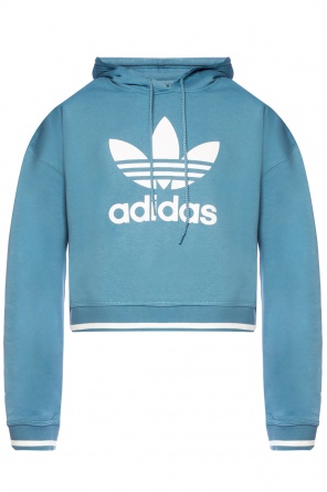 Logo-printed sweatshirt, zdjęcie 1 Logo-printed sweatshirt od ADIDAS Originals